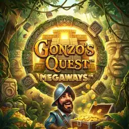 Gonzos Quest Megaways game at National Casino for Australian players Gonzos Quest Megaways game at National Casino for Australian players