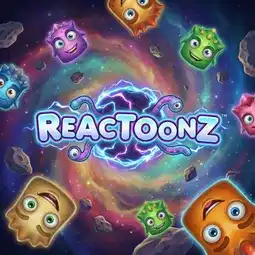 Reactoonz game at National Casino for Australian players Reactoonz game at National Casino for Australian players